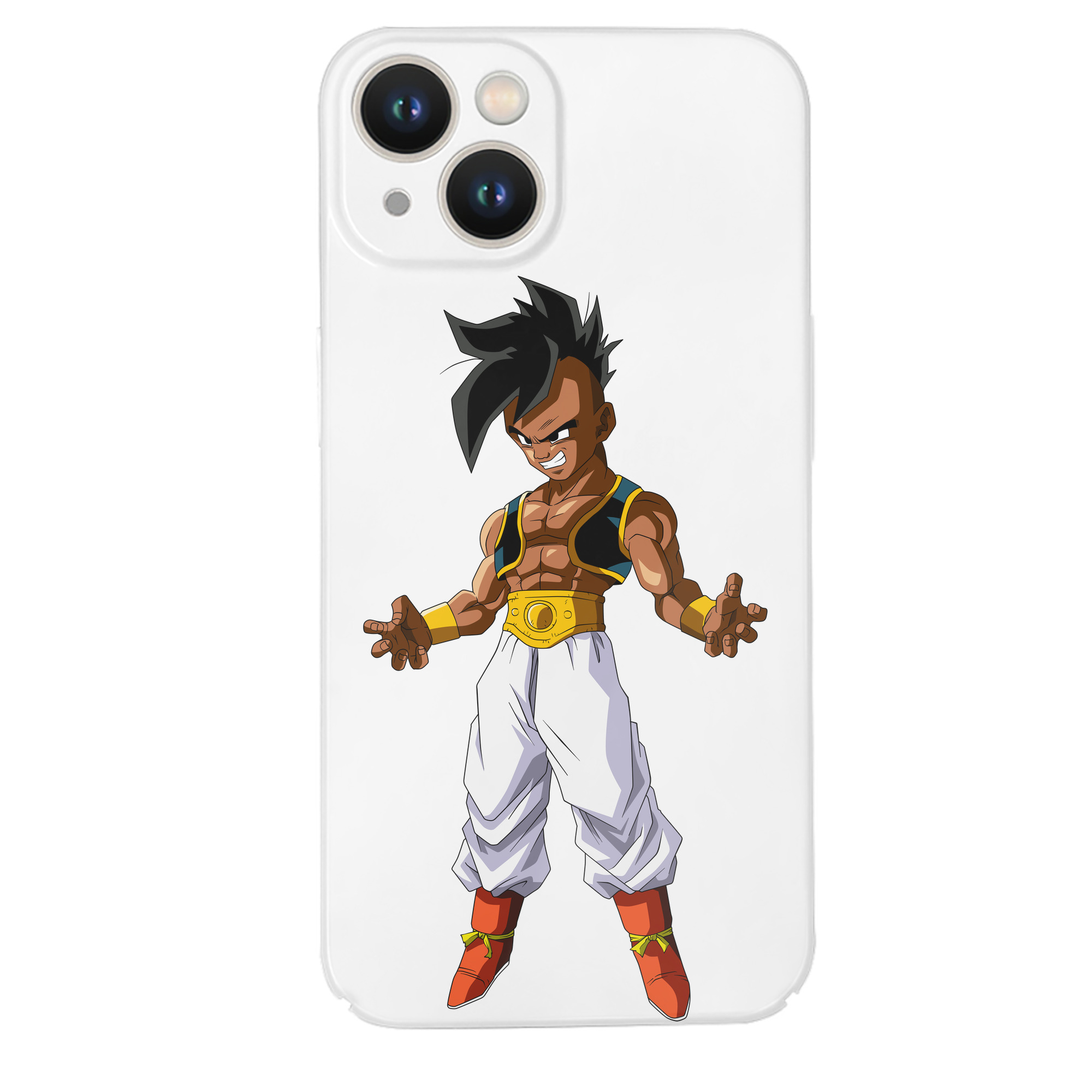（画像用） ドラゴンボール DRAGON BALL 【iPhone 14シリーズ対応】ハードケース